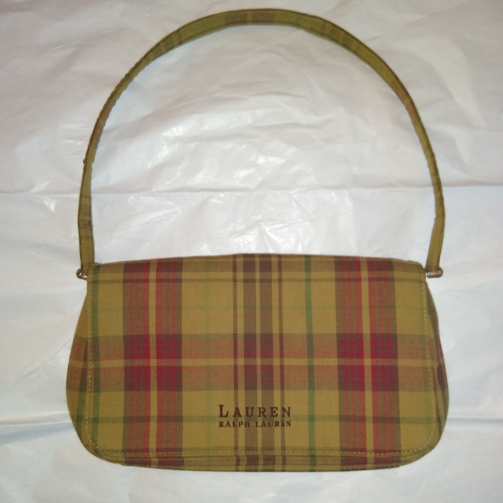 Lauren by Ralph Lauren Small Handbag